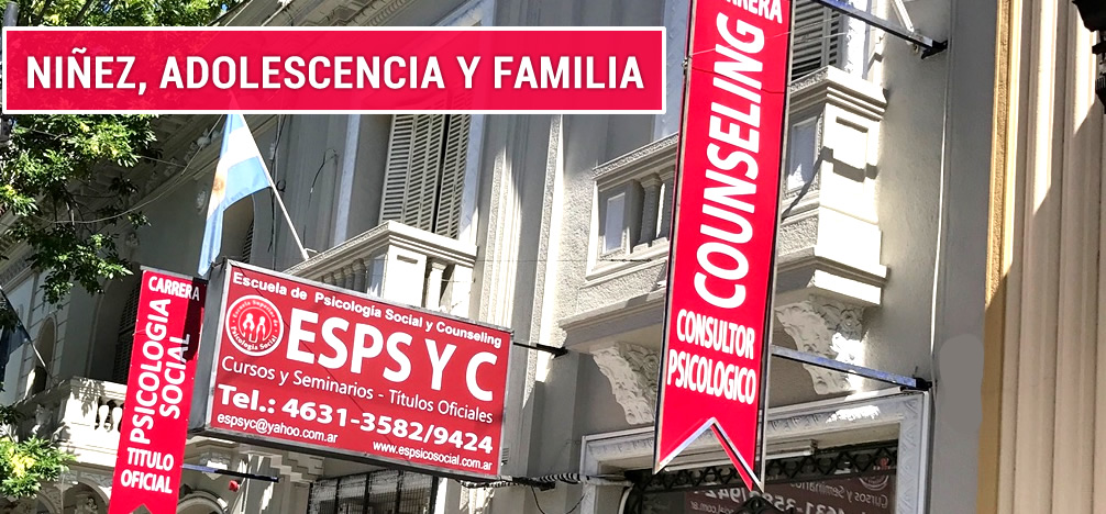 Escuela de Psicologia Social ESPSYC